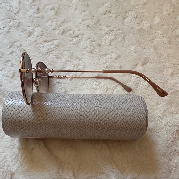 Jimmy Choo Birdie Sunglasses main image 4